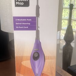 SHARK STEAM POCKET MOP 