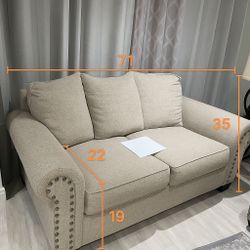 LoveSeat Couch