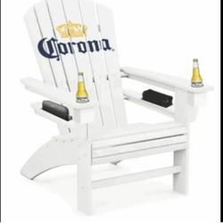 Corona Adirondack Chair W/speaker