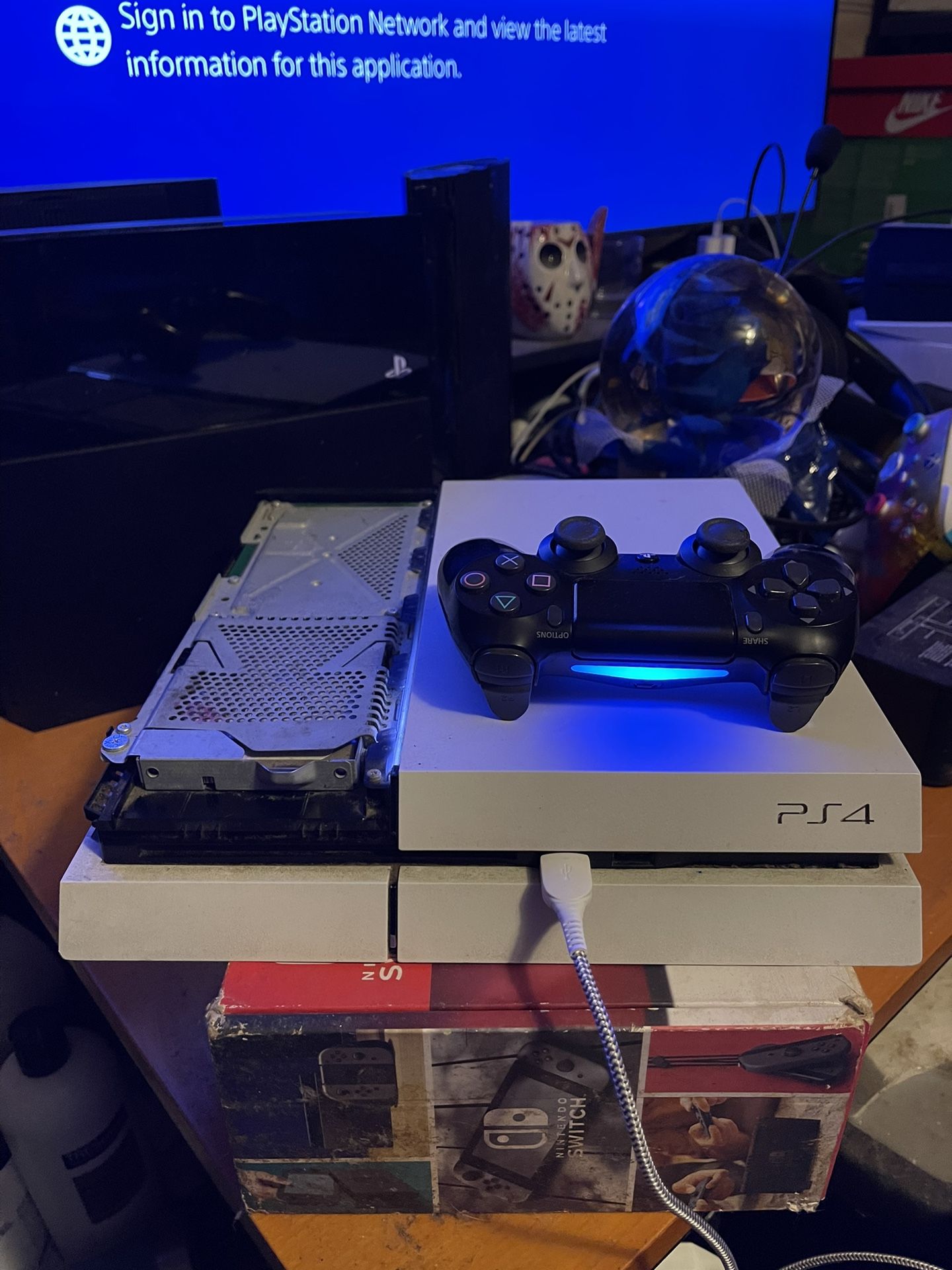 PS4 Console (500gb)