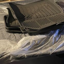 Trunk Mat