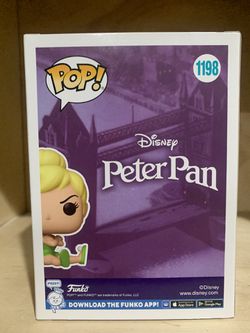 Tinker Bell Funko Pop (Hot Topic Exclusive) CHASE Thumbnail