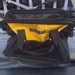 Dewalt bag