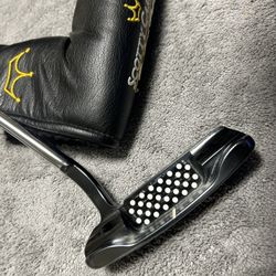 Scotty Cameron Teryllium Santa Fe TEI 3 Putter Mint 35