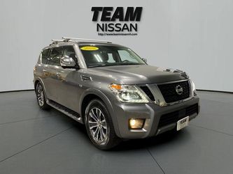 2020 Nissan Armada