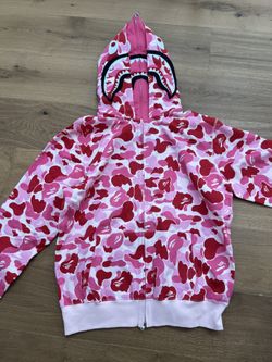 Bape shark hoodie new 