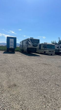 RV Or Truck Parking