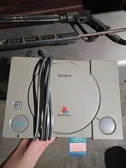 Old PlayStation