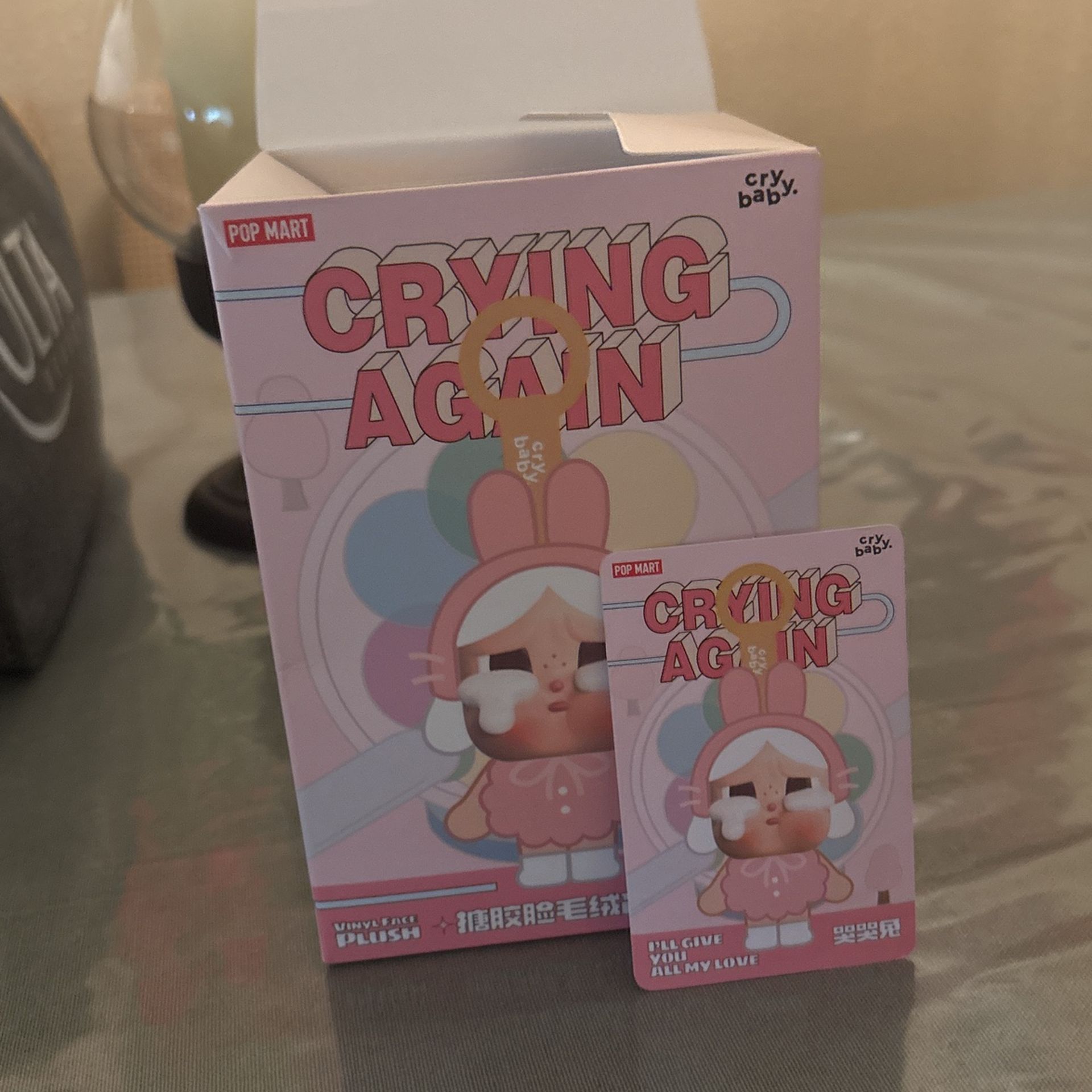 Cry Baby 