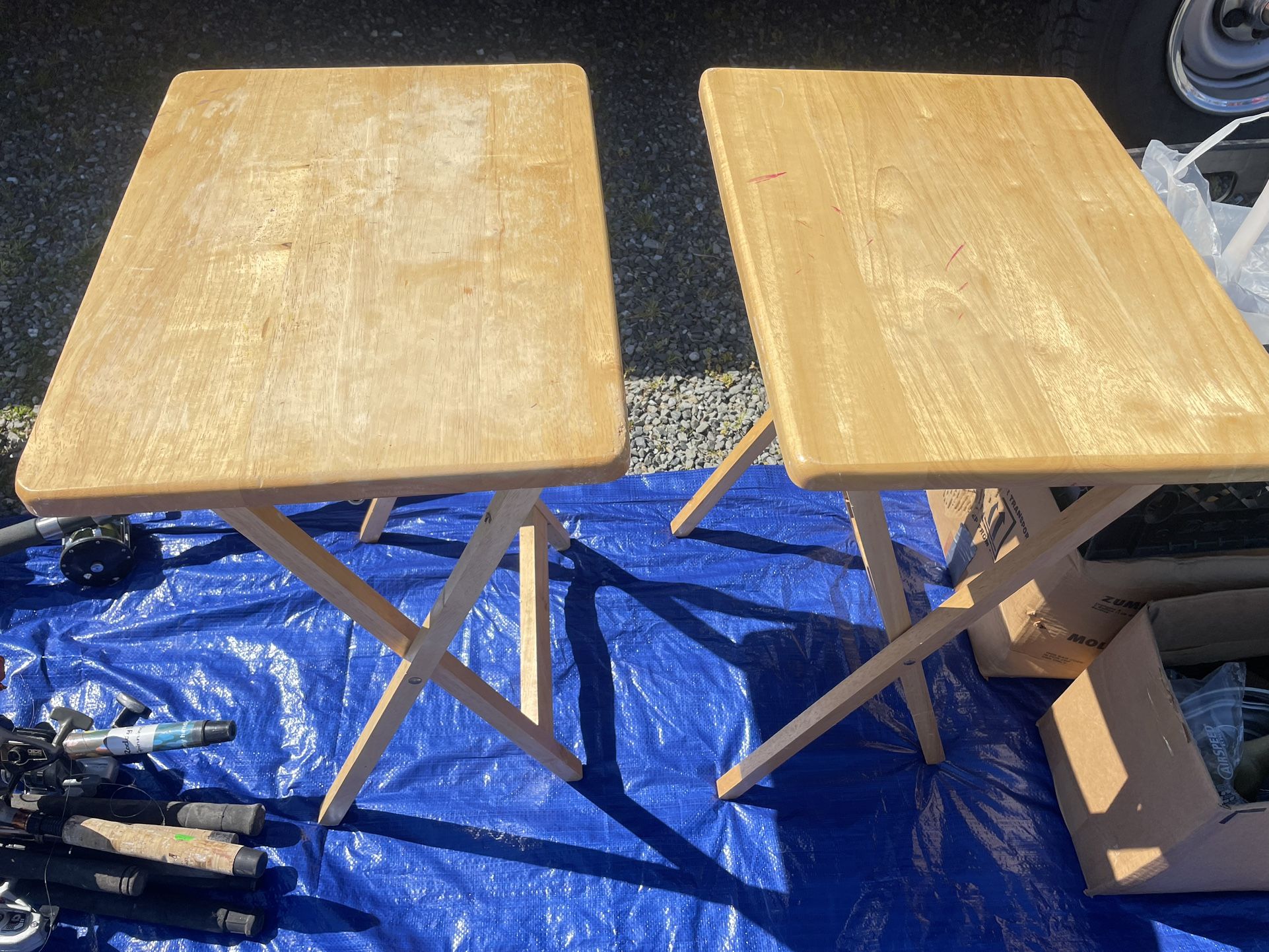 Small Folding Tables