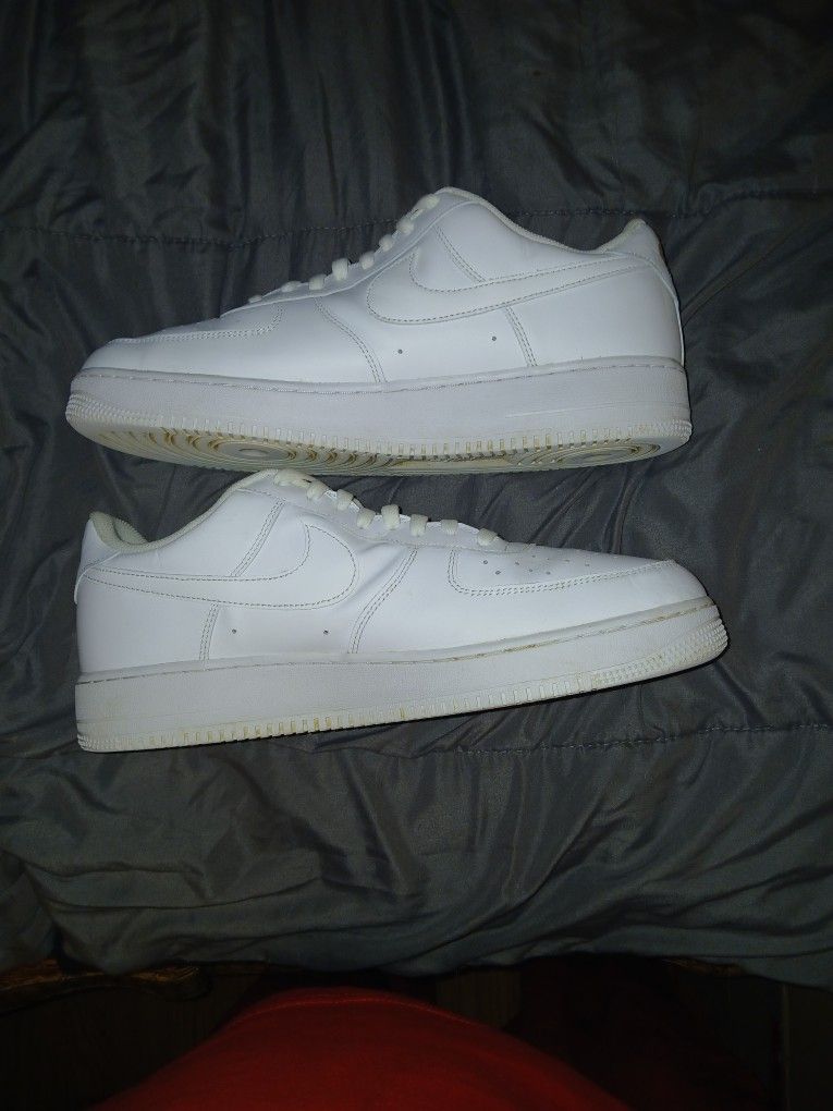 Classic AF1 Size 15