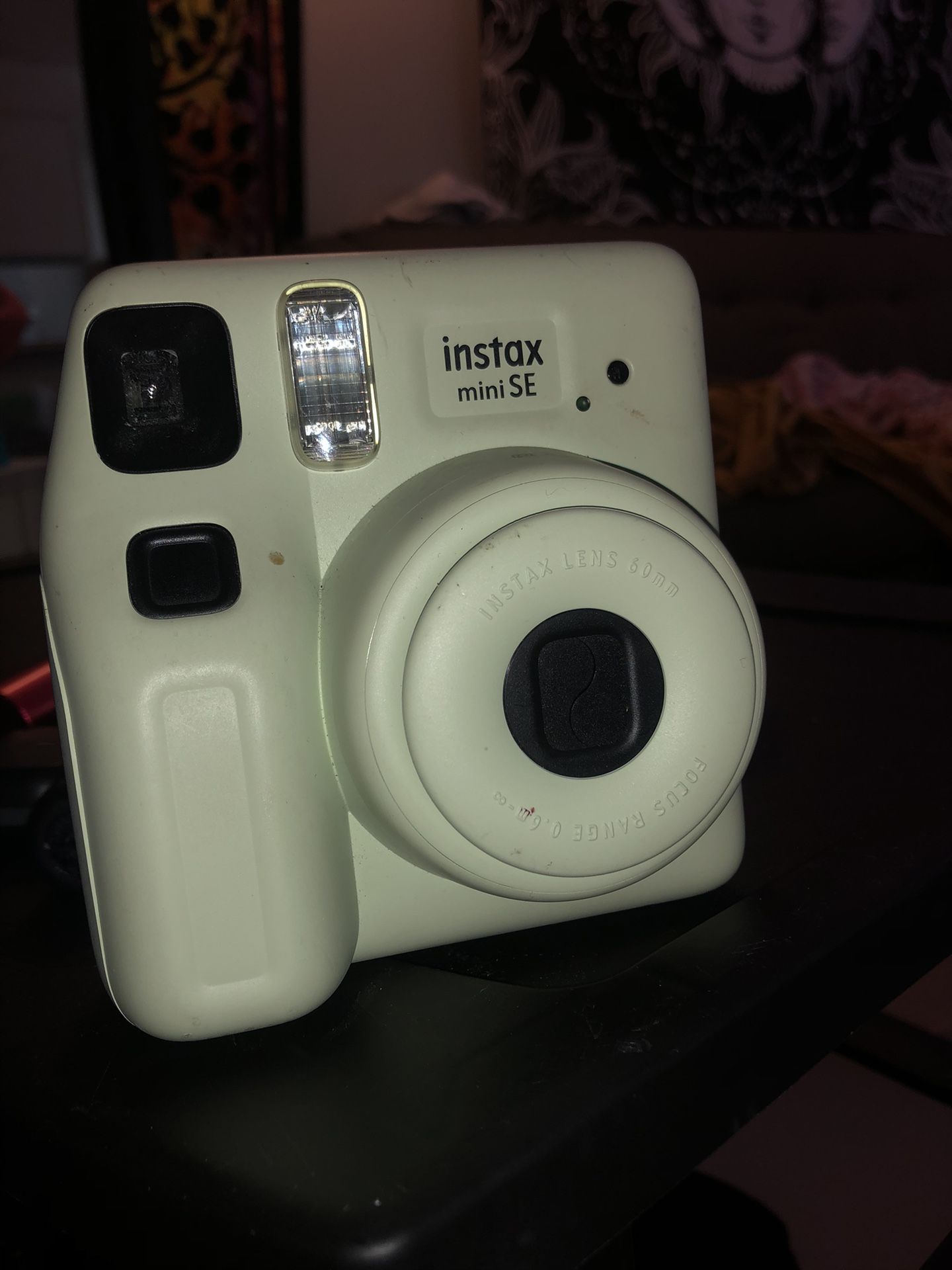Instax Mini Se