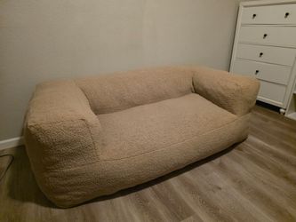 Oversized Bean Bag sofa