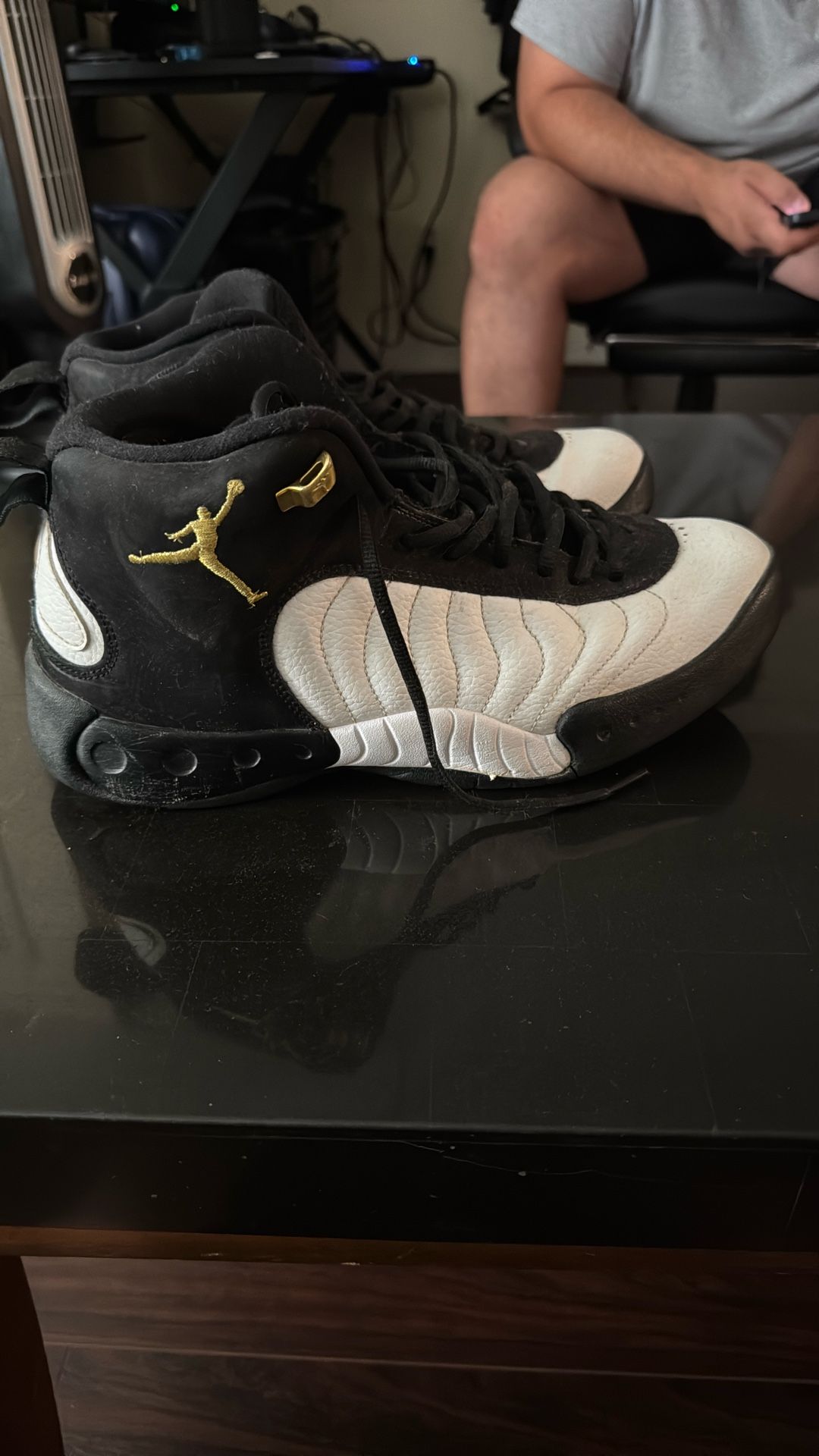 Jordan Jump Pros