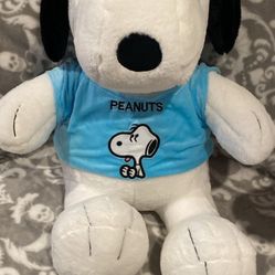 Snoopy With Blanket Ideal For San Valentine