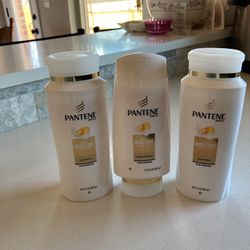 Shampoo and Conditioner