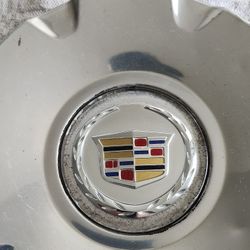 Cadillac Sts  '05 R Covers / License Plate Frame 