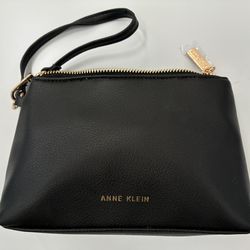 Anne Klein Gabrianna Bubble Tote Shoulder Bag