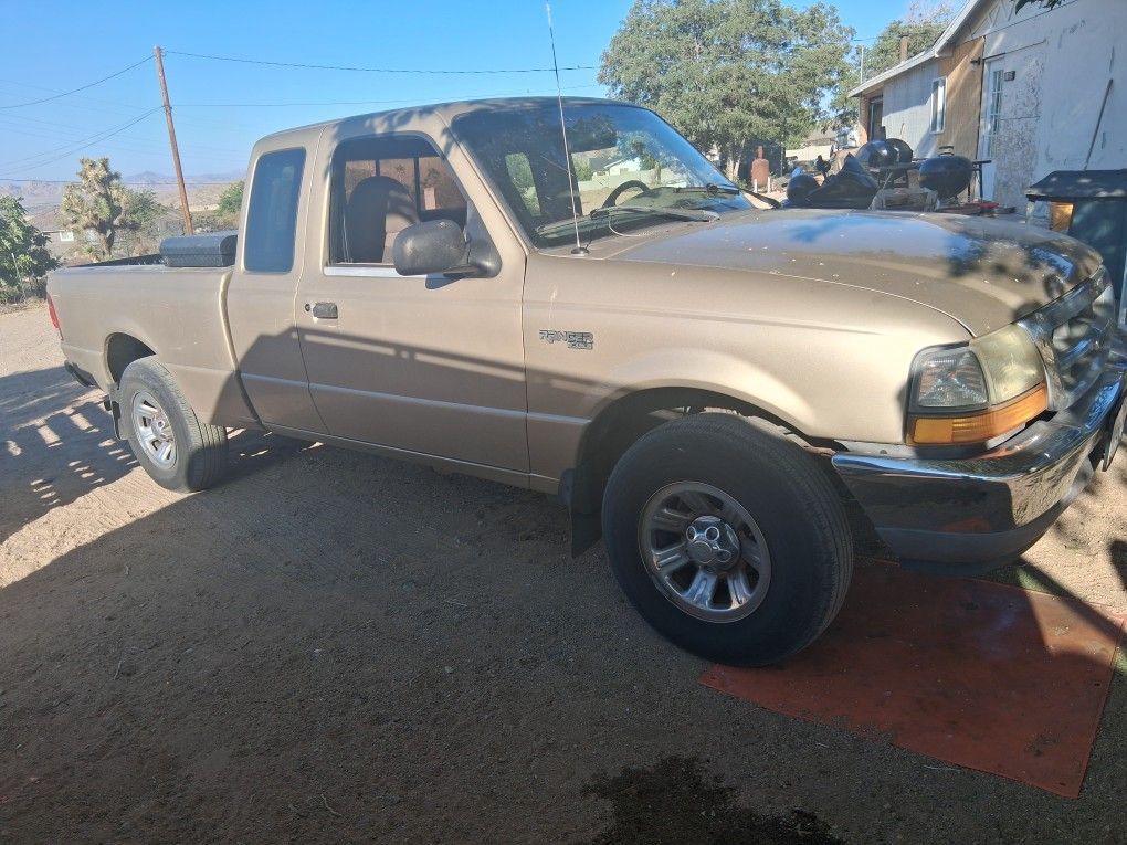 2000 Ford Ranger