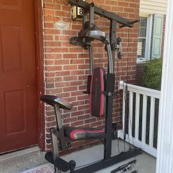 Home Gym 