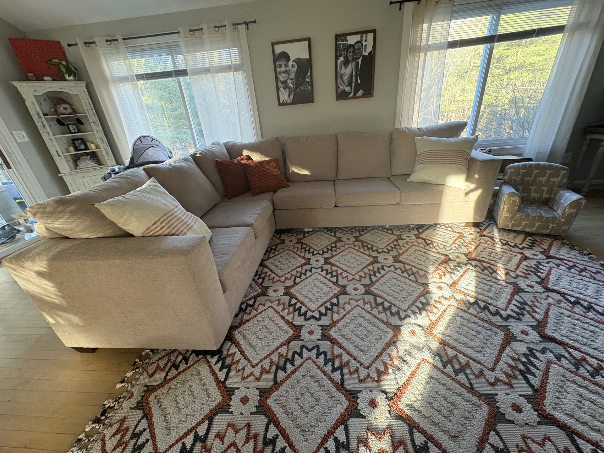 Sectional Couch