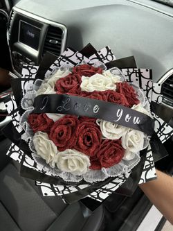 Ramo Buchón/Flower Bouquet