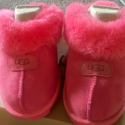 Pink Uggs