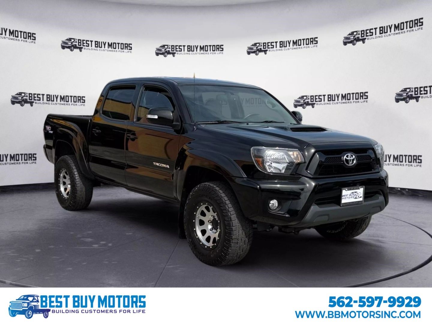 2012 Toyota Tacoma