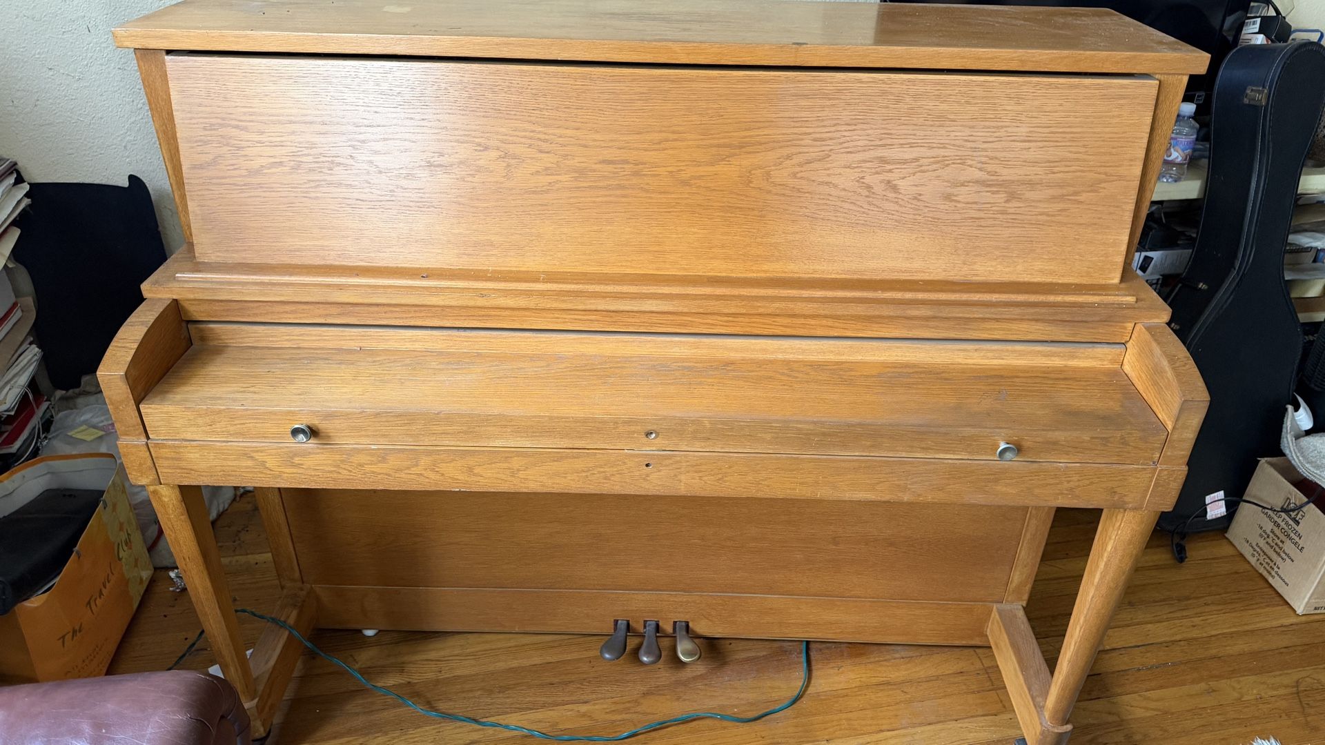 Free Baldwin Upright Piano