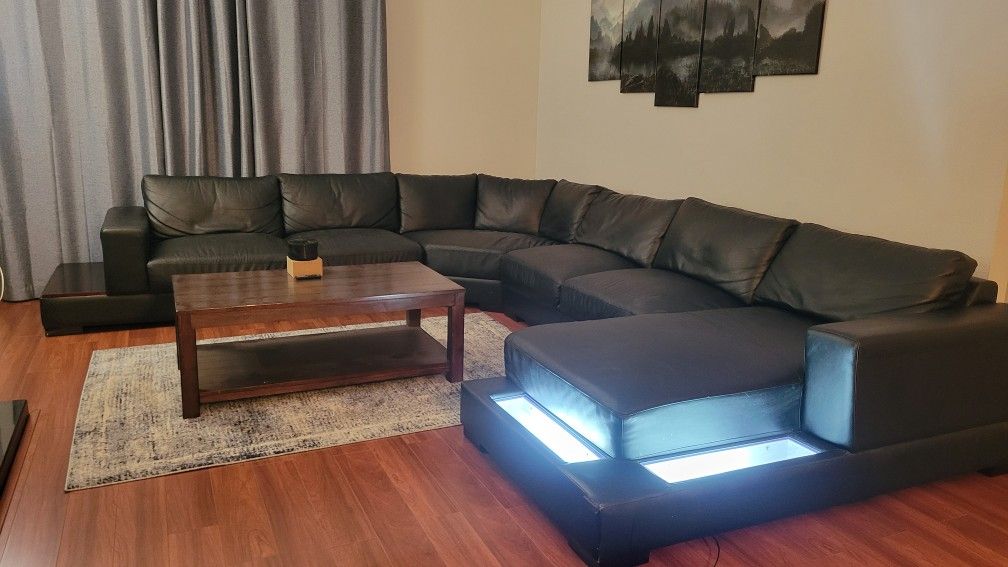 Sectional Couch