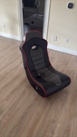 X Rocker Surge Bluetooth 2.1 Sound Gaming Chair