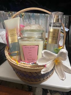 Self Care Basket