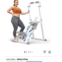 Brand New Stairstepper