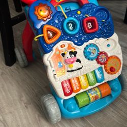 Baby/toddler Learning Walker Toy 