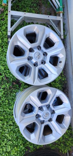 Rines For Toyota 4runner 2019-2022  $450