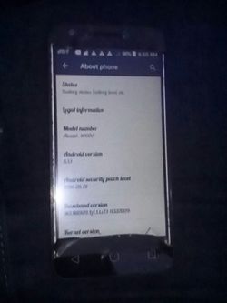 Alcatel Ideal AtnT