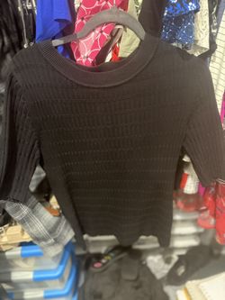 Women Sweater Sz Medium