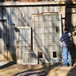 VINTAGE WINDOWS AND DOOR