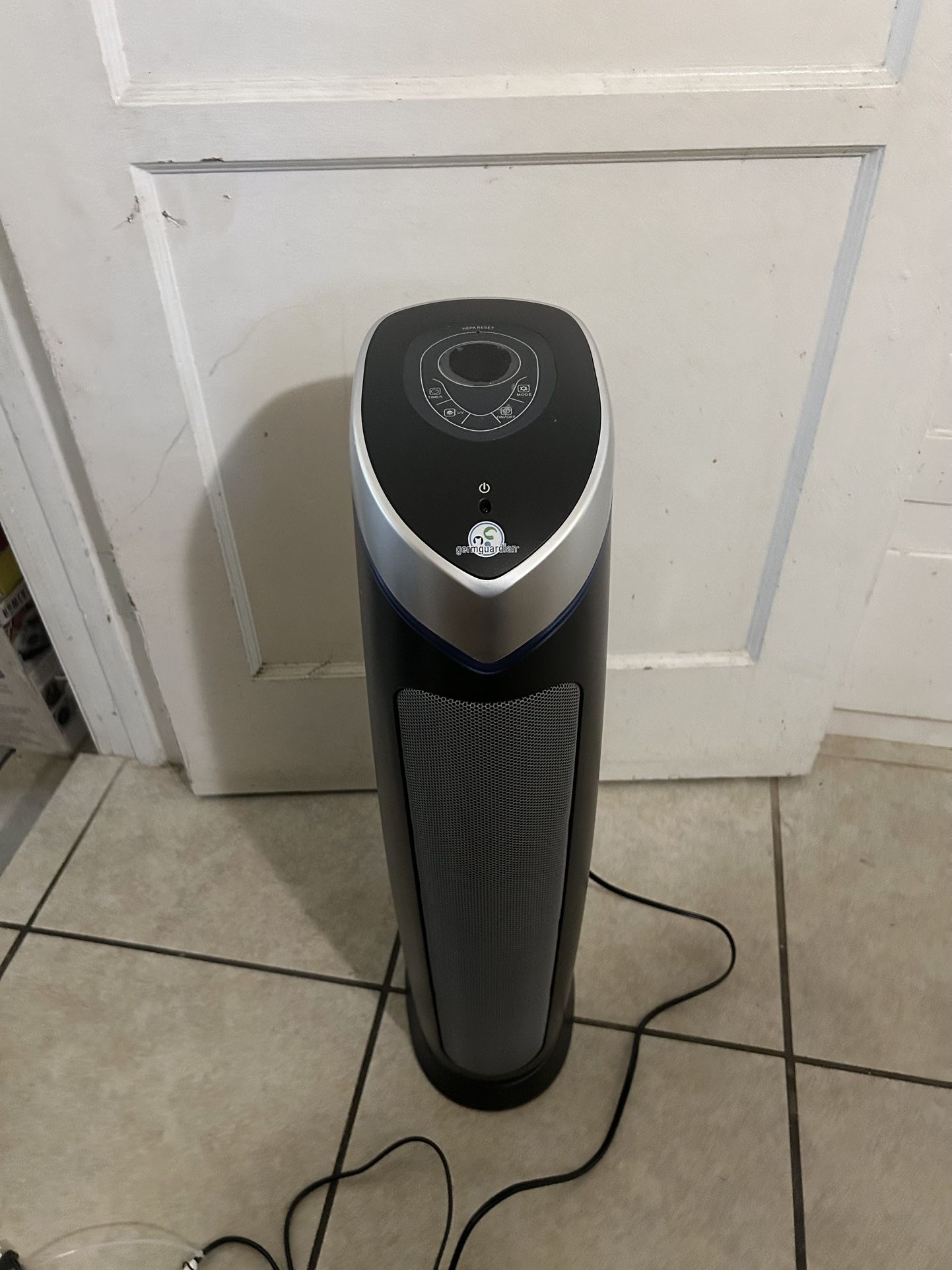 HEPA UV-C Air Purifier by GermGuardian – Breathe Better Today