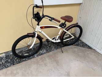 Nirve Primo 26" Beach Cruiser - Shimano Nexus 3-Speed