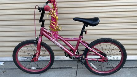 HUFFY BMX BIKE