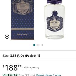 Penhaligon's Endymion Cologne 