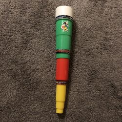 Collapsible Toy Telescope