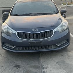 2016 KIA Forte