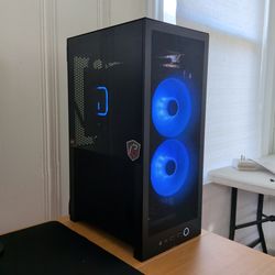 NEW TechBAWSE NZXT H2 Flow Custom Gaming PC with Extras