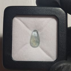 genuine aquamarine 