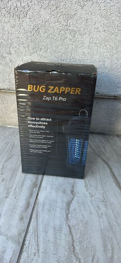 Mosquito killer trap T6 Pro