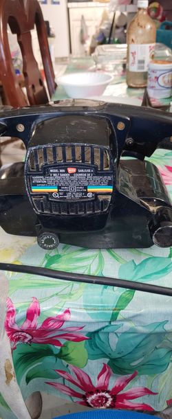 Model 3600 WEEN SABLEUUSE A 3" BELT SA DER  MADE IN USA, USED
