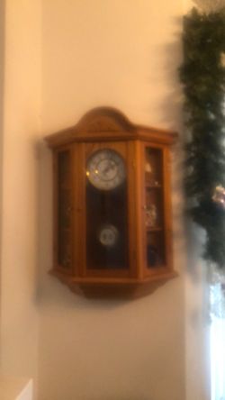 Wall clock