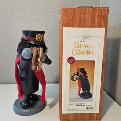 Zims Heirloom Salvation Army Tambourine Player